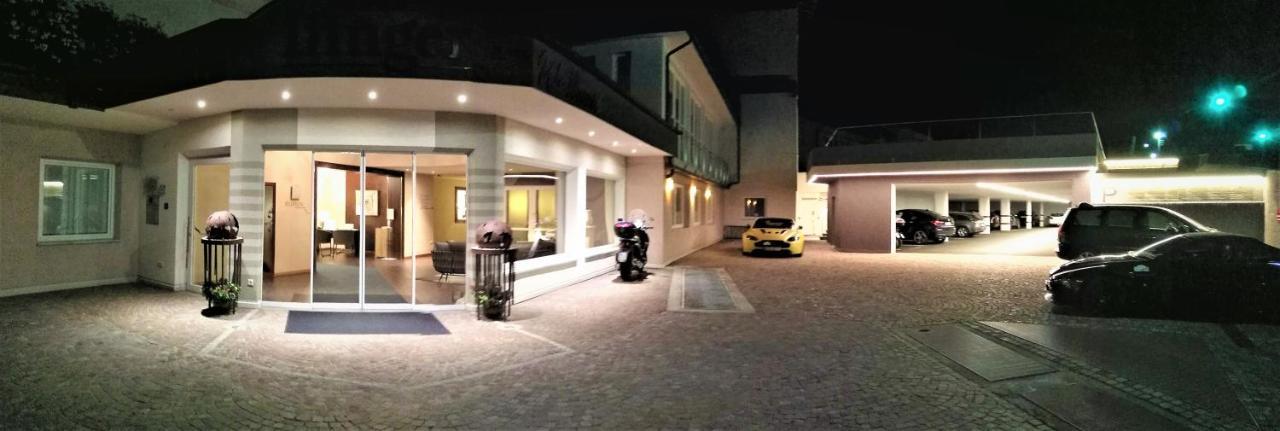 Hotel Ifinger Schenna Exterior foto
