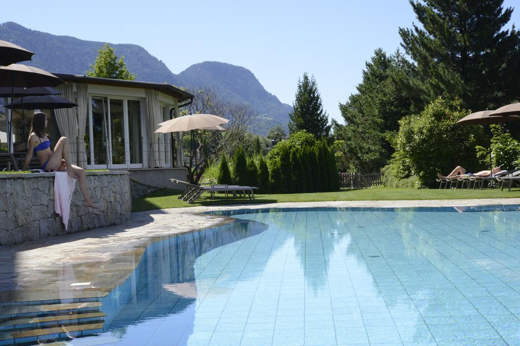 Hotel Ifinger Schenna Exterior foto