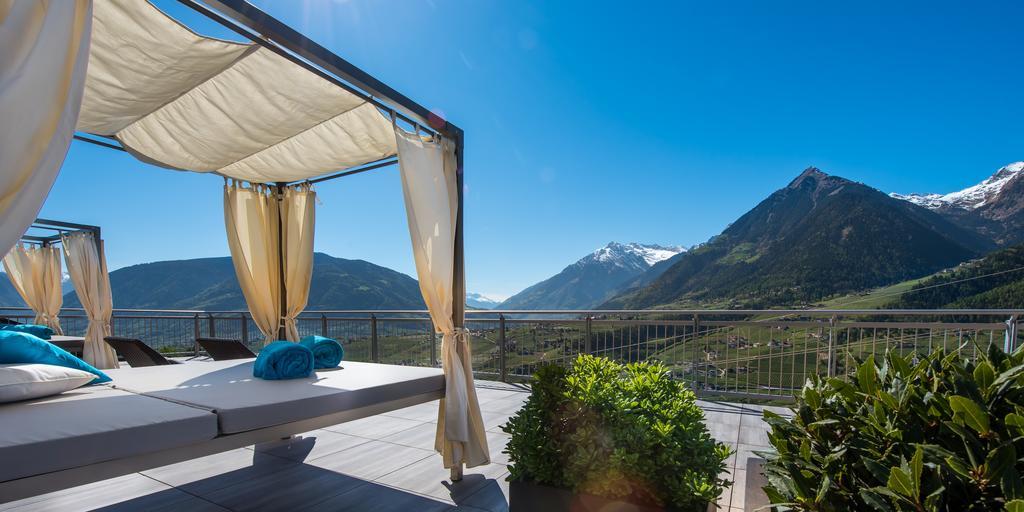 Hotel Ifinger Schenna Exterior foto