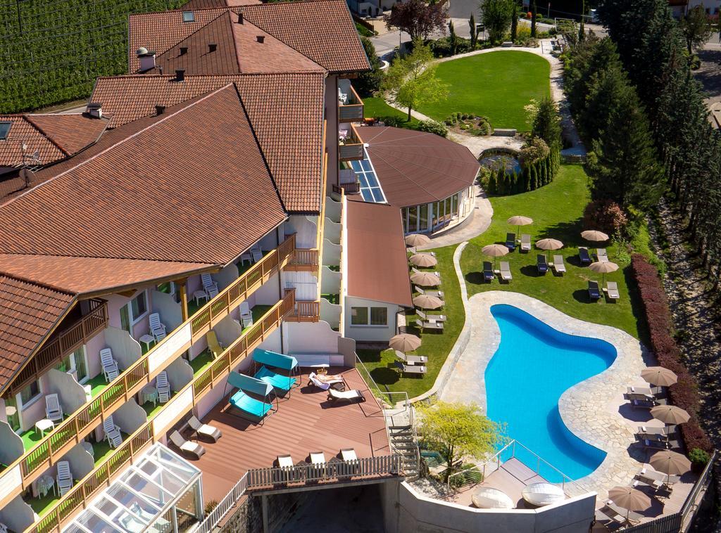 Hotel Ifinger Schenna Exterior foto