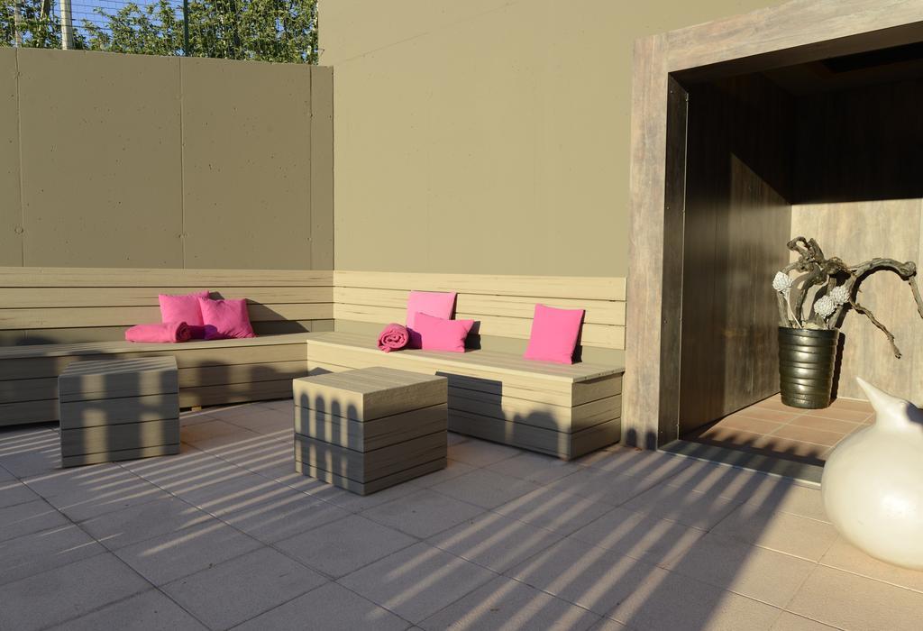Hotel Ifinger Schenna Exterior foto